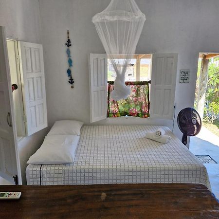 Casa Verde Caraiva Bagian luar foto