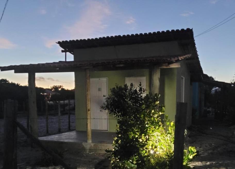 Casa Verde Caraiva Bagian luar foto