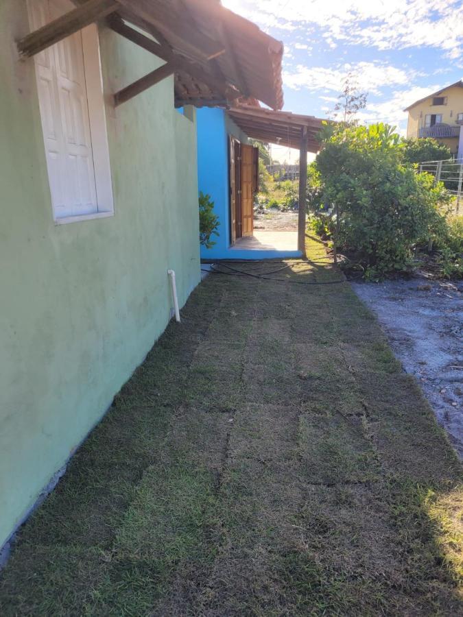 Casa Verde Caraiva Bagian luar foto