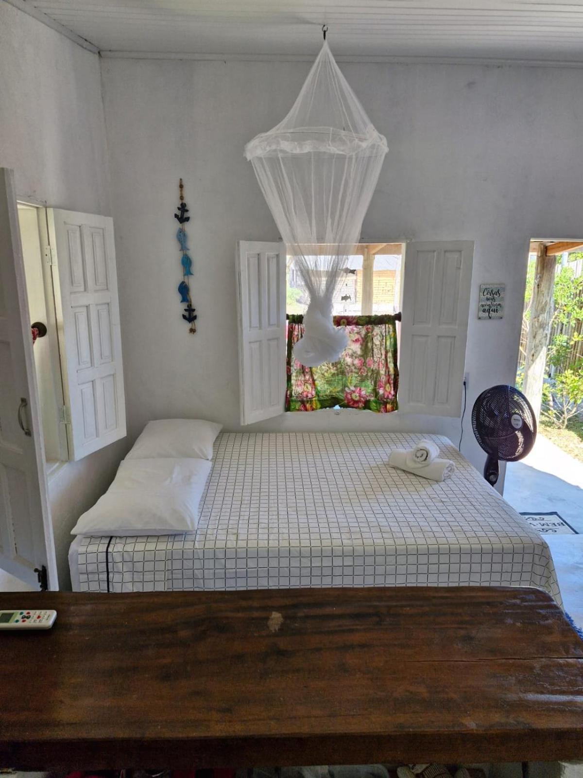 Casa Verde Caraiva Bagian luar foto