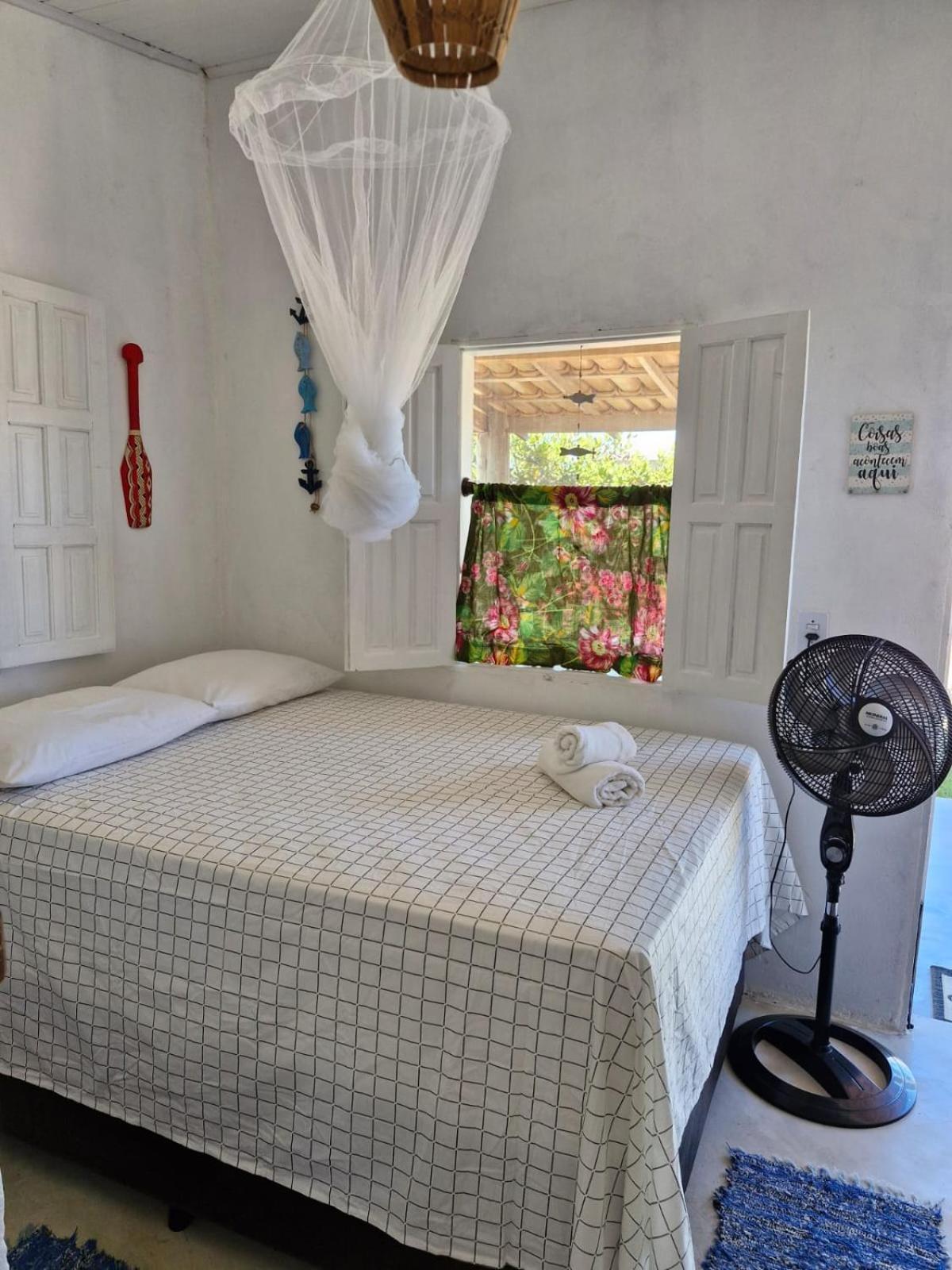 Casa Verde Caraiva Bagian luar foto