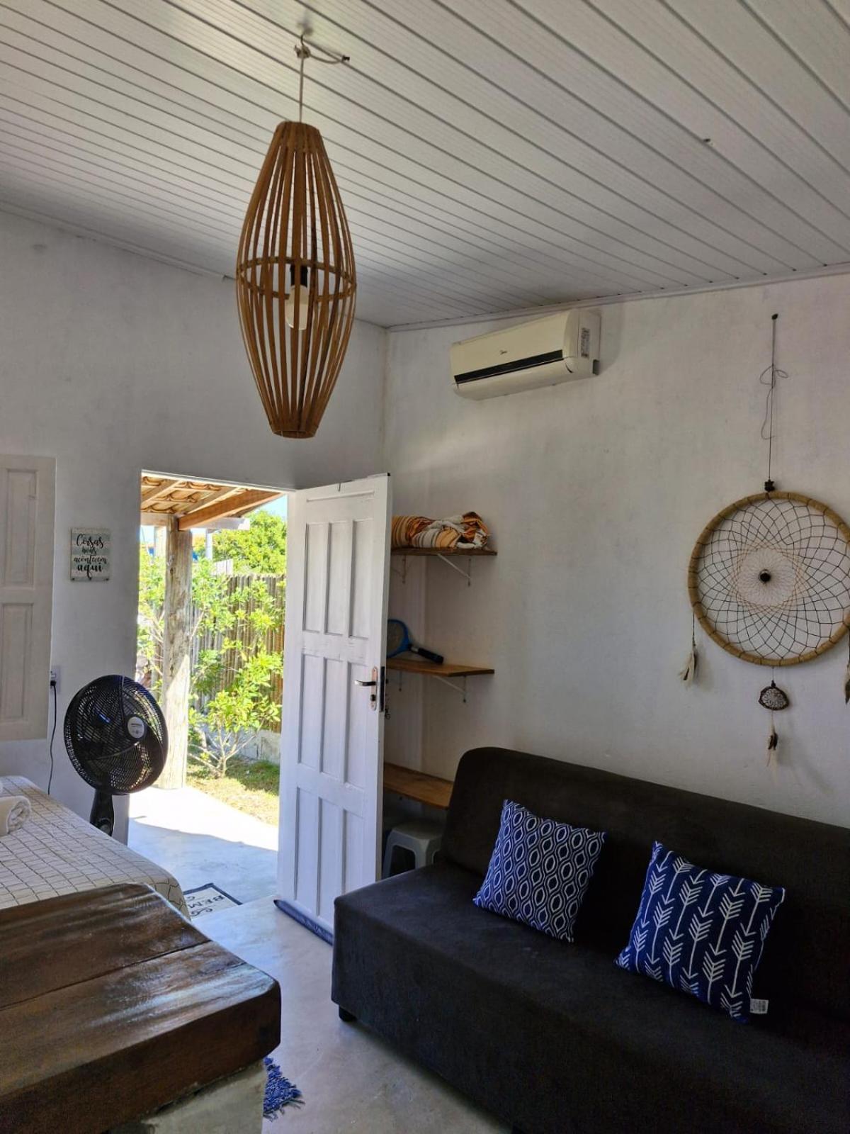 Casa Verde Caraiva Bagian luar foto