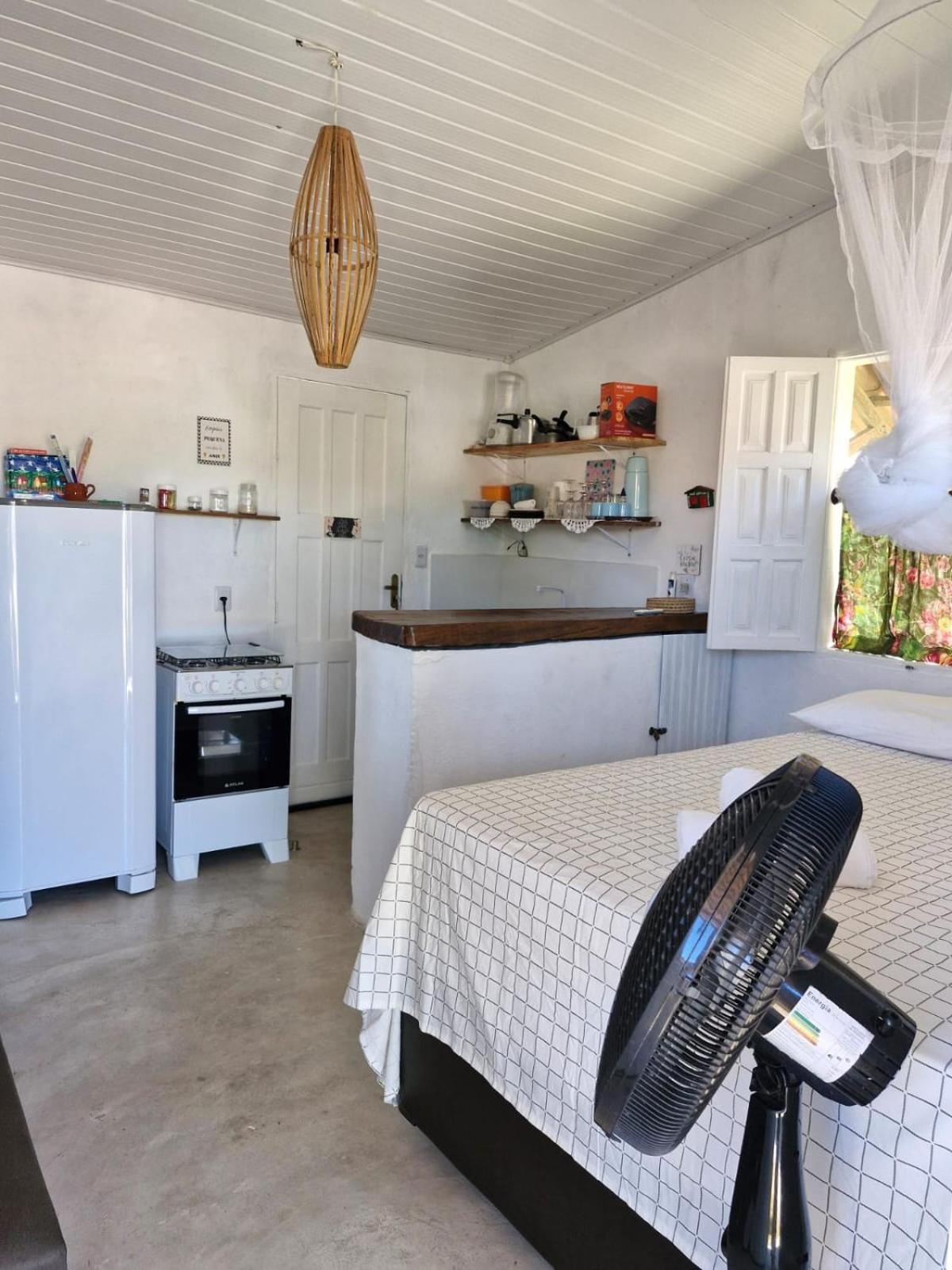 Casa Verde Caraiva Bagian luar foto